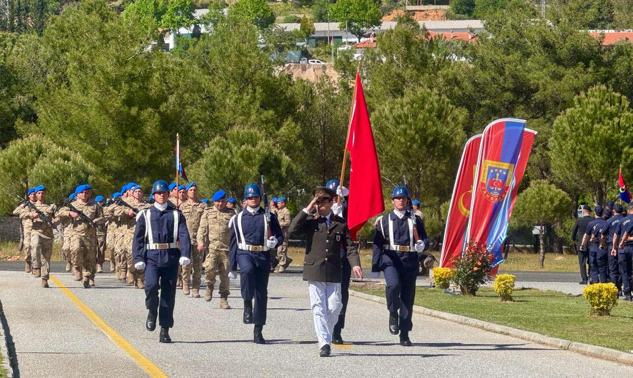 Muğla’da Engelli Bireylerin Askerlik Hayali Gerçek Oldu 9